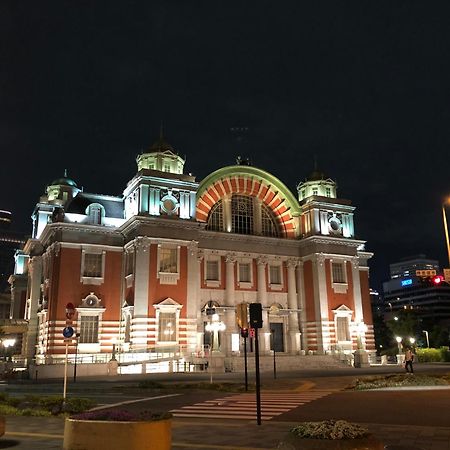 Roundabout Osaka Daire Dış mekan fotoğraf